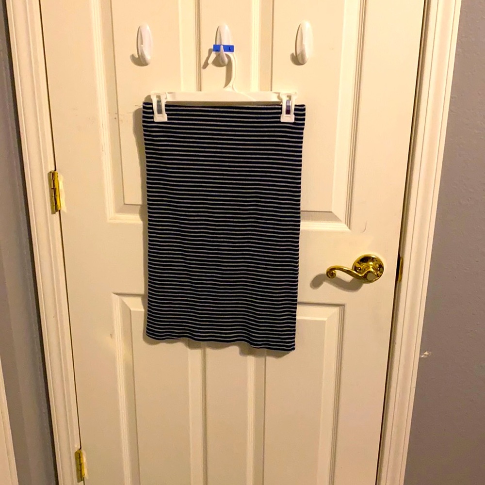 pencil skirt